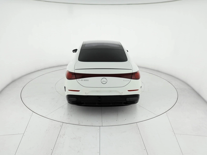 Mercedes CLA Coupè eq 350 premium 4matic wrap360