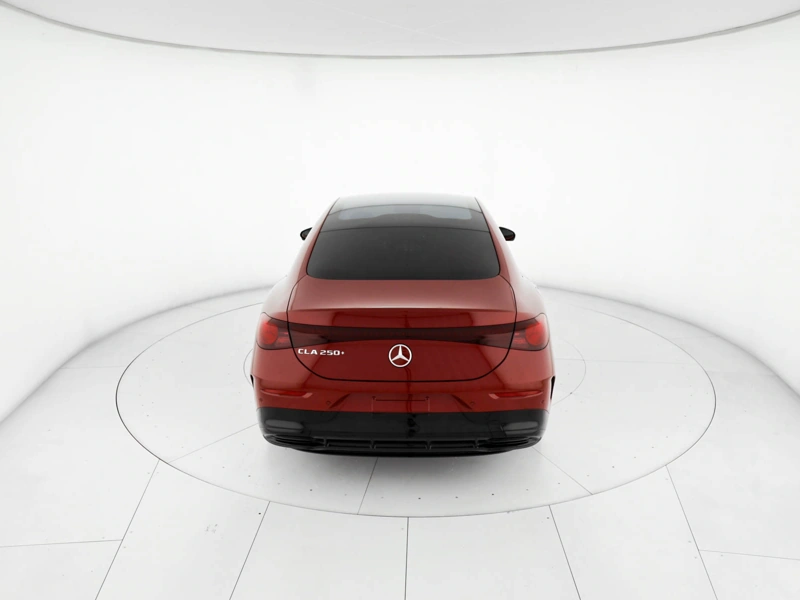 Mercedes CLA Coupè eq 250+ premium wrap360