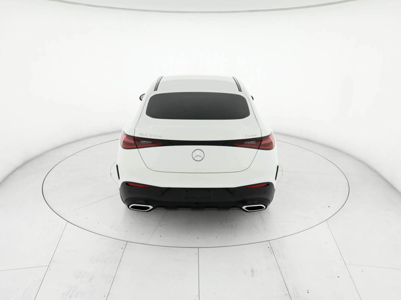 Mercedes GLC Coupè coupe 200 d amg line advanced 4matic auto wrap360