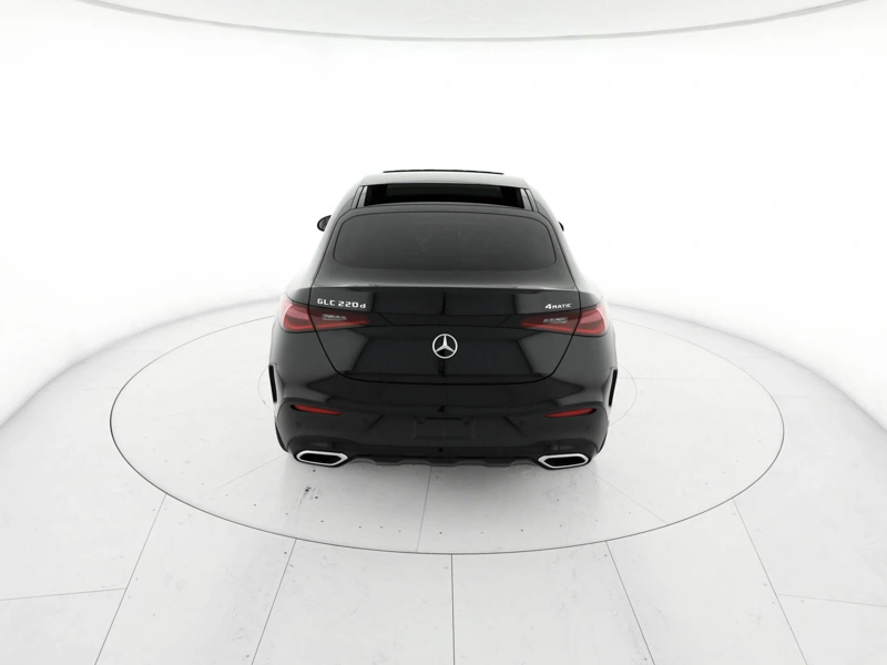 Mercedes GLC Coupè coupe 220 d amg line advanced 4matic auto wrap360