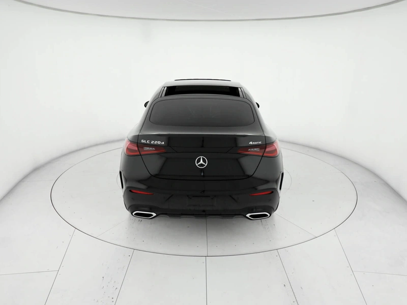 Mercedes GLC Coupè coupe 220 d amg line advanced 4matic auto wrap360