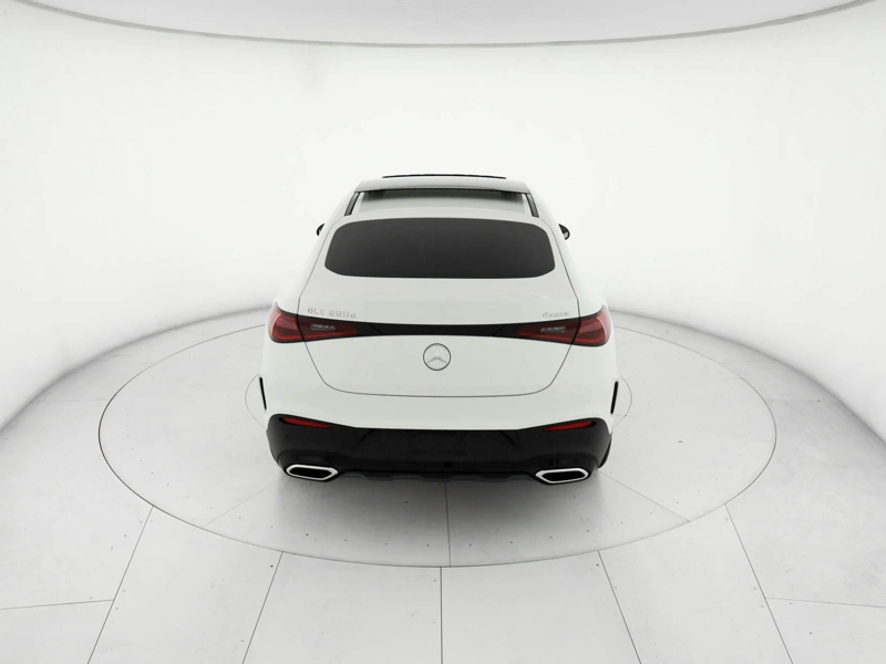 Mercedes GLC Coupè coupe 220 d amg line advanced 4matic auto wrap360