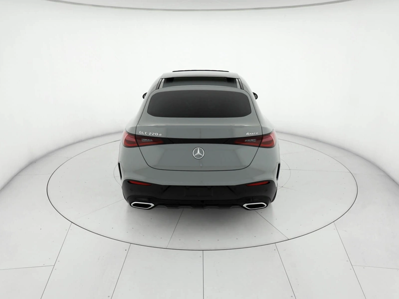 Mercedes GLC Coupè coupe 220 d amg line premium 4matic auto wrap360