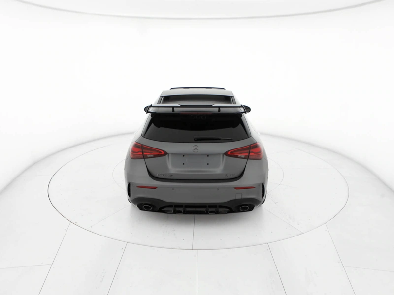 AMG Classe A Mercedes-AMG A 35 4MATIC wrap360