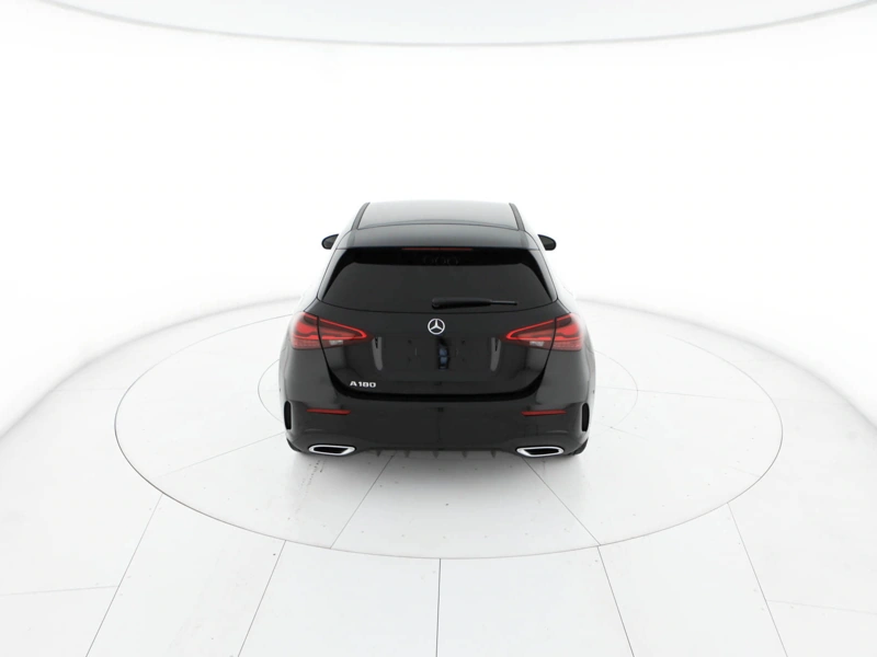 Mercedes Classe A A 180 Automatic wrap360