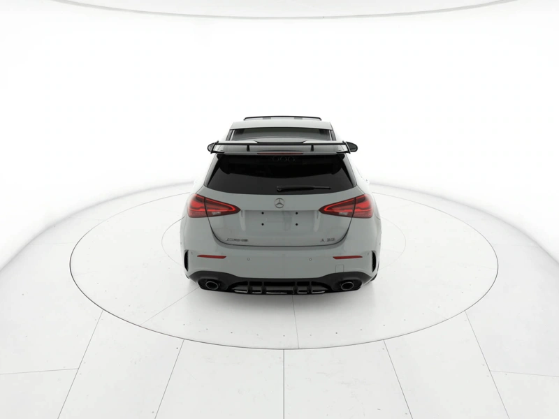 AMG Classe A Mercedes-AMG A 35 4MATIC wrap360