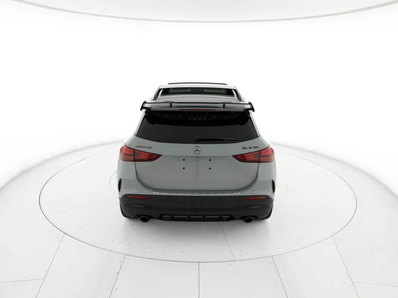 AMG GLA amg 35 amg line advanced plus 4matic auto wrap360