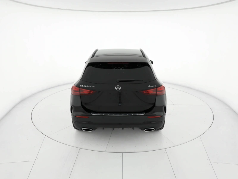 Mercedes GLA 200 d amg line advanced plus 4matic auto wrap360