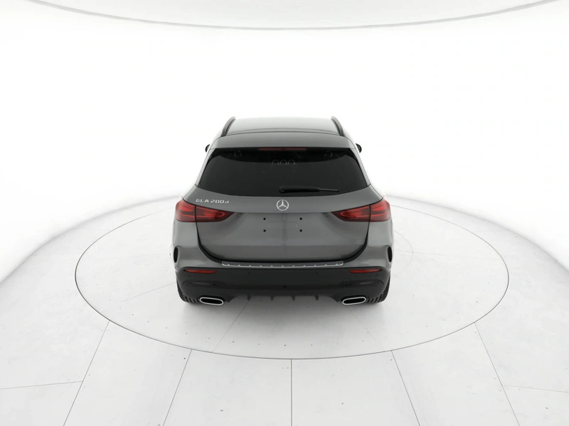 Mercedes GLA 200 d amg line extra auto wrap360