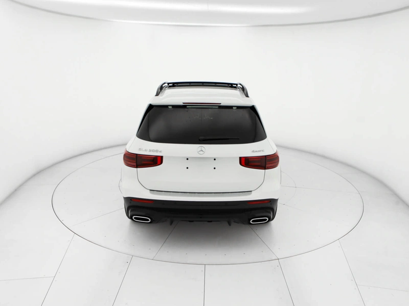 Mercedes GLB 200 d amg line advanced plus 4matic auto 7p.ti wrap360