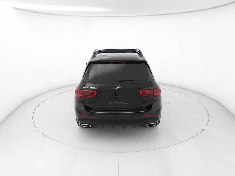 Mercedes GLB 200 d amg line advanced plus auto wrap360