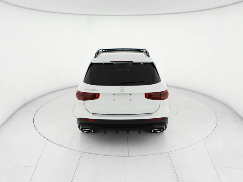 Mercedes GLB 180 d amg line advanced plus auto wrap360