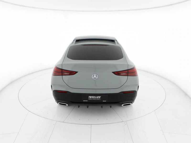 Mercedes GLE Coupè gle coupe 300 d amg line premium 4matic auto wrap360