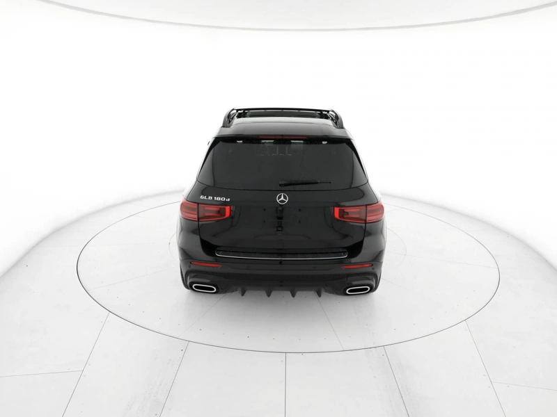 Mercedes GLB 180 d amg line advanced plus auto 7p.ti wrap360