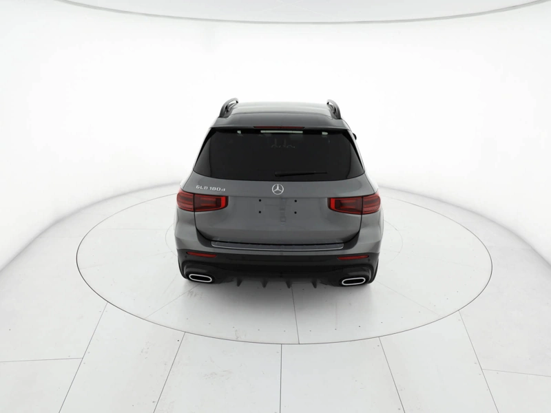 Mercedes GLB 180 d Automatic wrap360