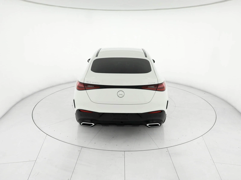 Mercedes GLC Coupè 200 d 4MATIC Coupe wrap360