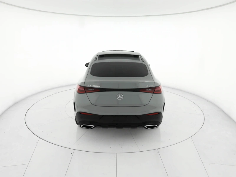 Mercedes GLC Coupè coupe 300 d amg line premium 4matic auto wrap360