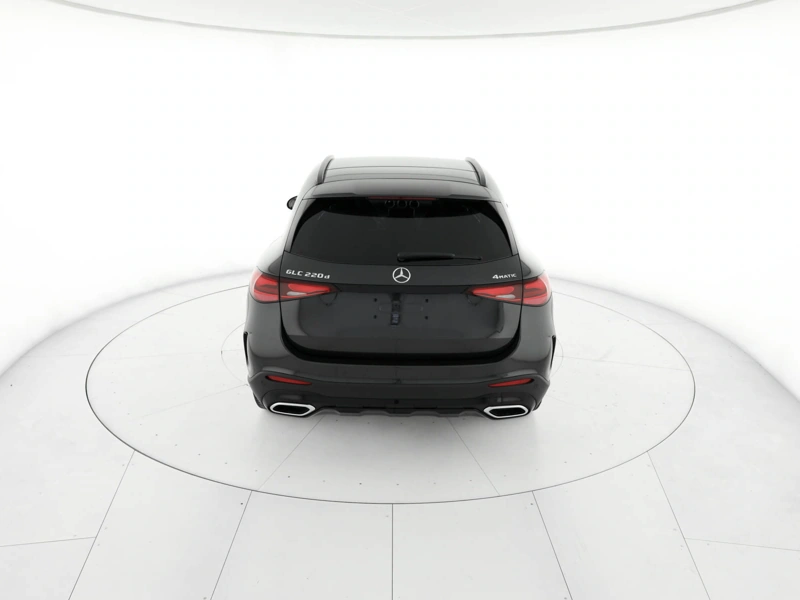 Mercedes GLC 220 d amg line advanced 4matic auto wrap360