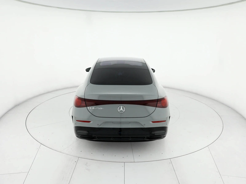Mercedes CLA Coupè eq 250+ amg line premium wrap360