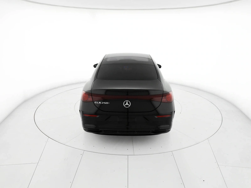 Mercedes CLA Coupè eq 250+ premium wrap360