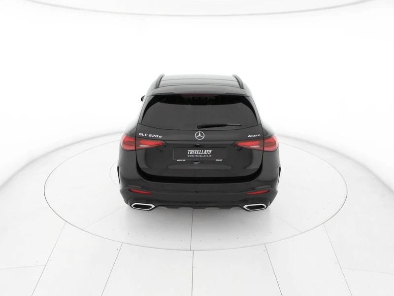 Mercedes GLC 220 d amg line advanced 4matic auto wrap360