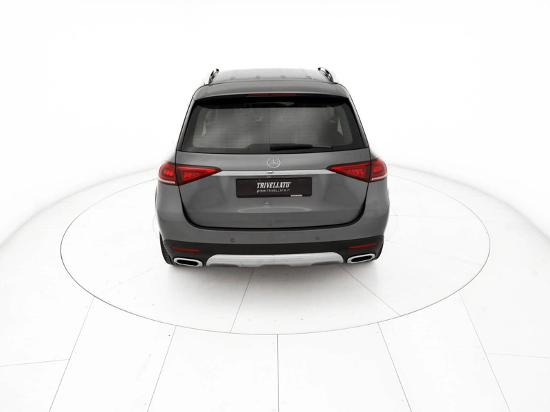 Mercedes GLE gle 300 d sport 4matic auto wrap360