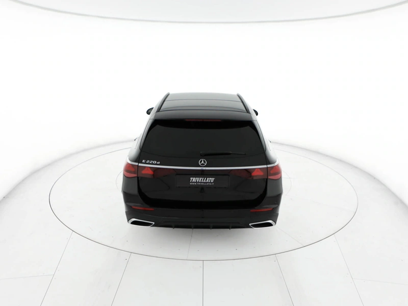 Mercedes Classe E SW sw 220 d amg line advanced auto wrap360