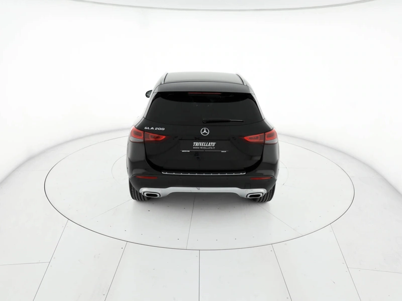 Mercedes GLA 200 sport plus auto wrap360