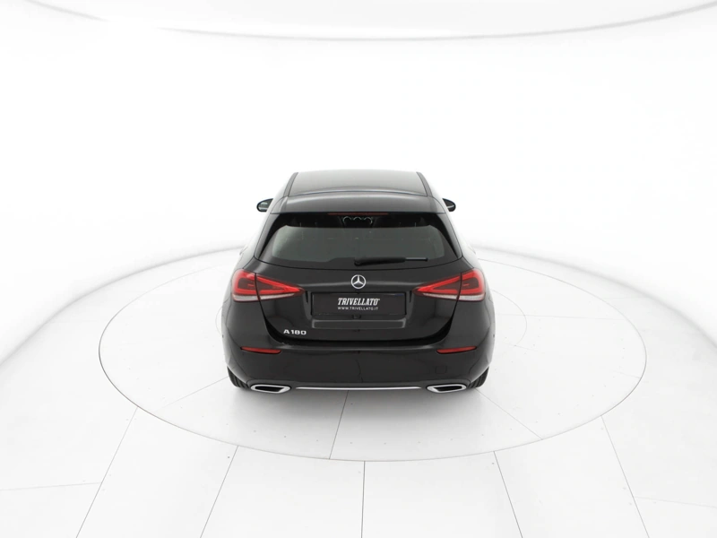 Mercedes Classe A 180 sport wrap360