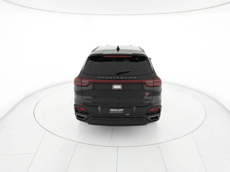 Sportequipe 7 1.5 turbo gpl 154cv dct wrap360
