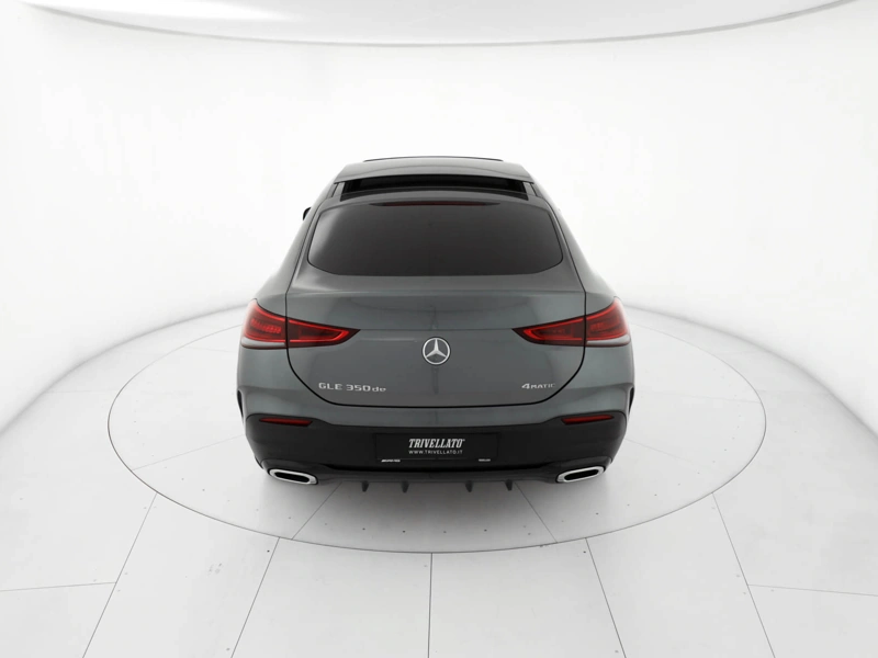 Mercedes GLE Coupè gle coupe 350 de phev (e eq-power) premium pro 4matic auto wrap360