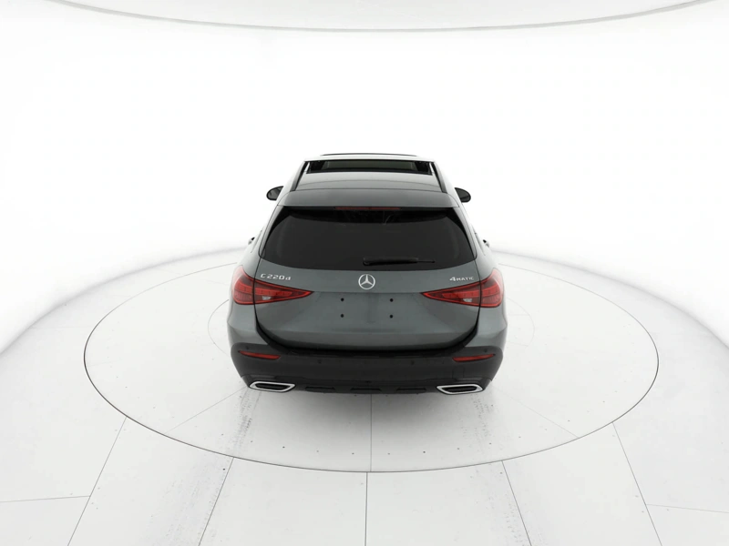 Mercedes Classe C SW All-Terrain sw all-terrain 220 d mhev advanced 4matic 197cv auto wrap360