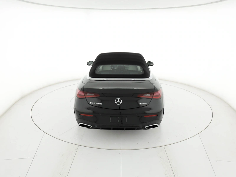 Mercedes CLE Cabrio cabrio 200 amg line premium 4matic auto wrap360