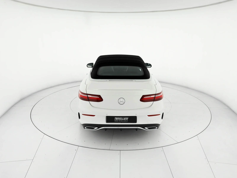 Mercedes Classe E Cabrio cabrio 220 d premium 4matic auto wrap360