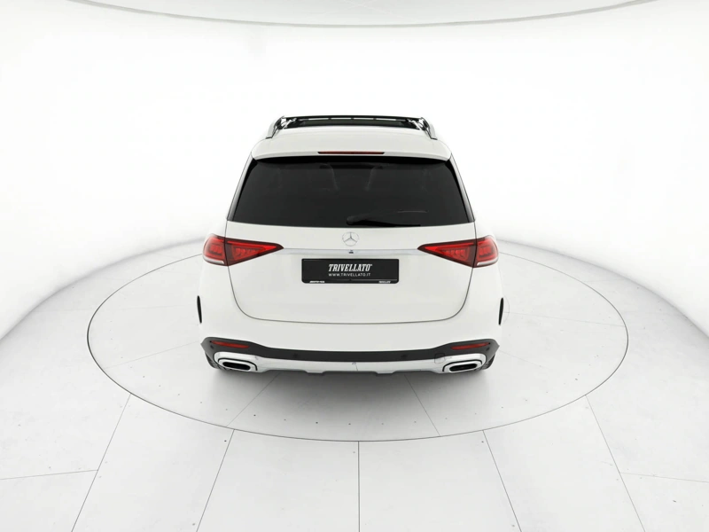 Mercedes GLE gle 400 d premium plus 4matic auto wrap360