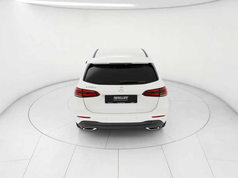 Mercedes Classe B 200 d sport plus auto wrap360