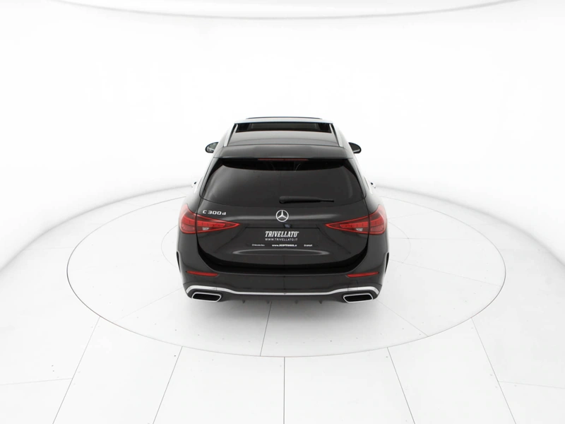 Mercedes Classe C SW sw 300 d mhev premium pro auto wrap360