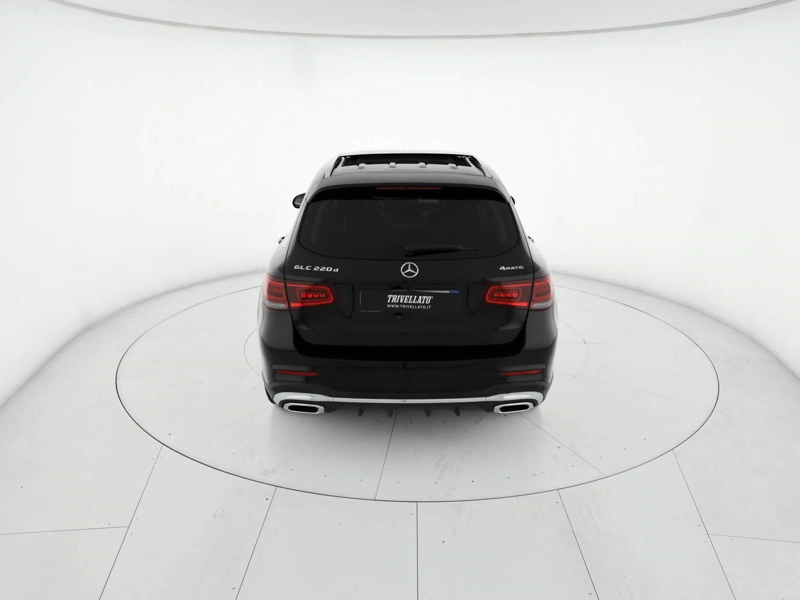 Mercedes GLC 220 d premium 4matic auto wrap360