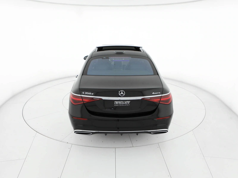 Mercedes Classe S Berlina lunga 350 d mhev premium plus 4matic auto wrap360