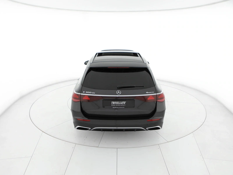 Mercedes Classe E SW sw 300 de phev amg line premium 4matic auto wrap360