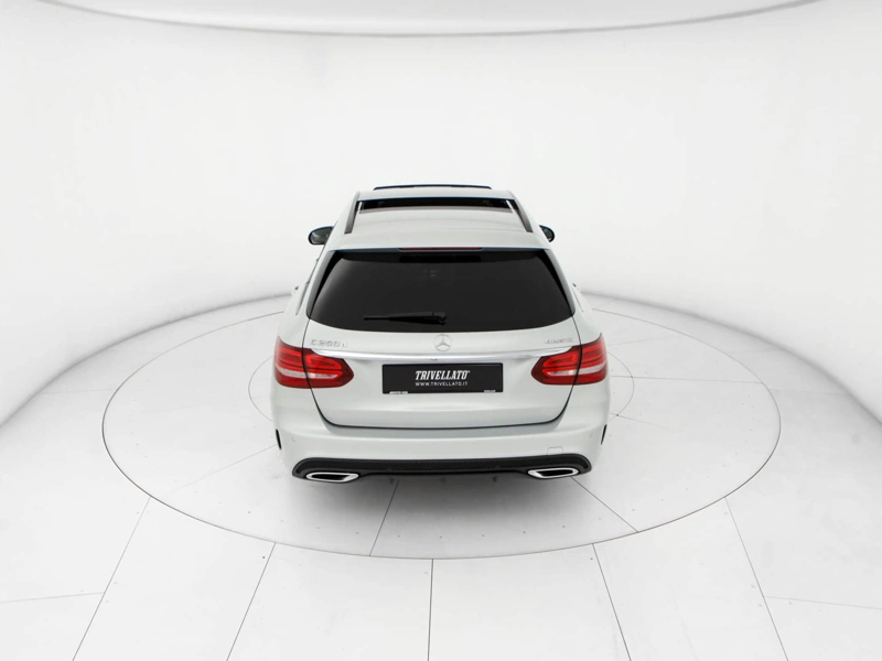Mercedes Classe C SW sw 250 d premium 4matic auto 9m wrap360