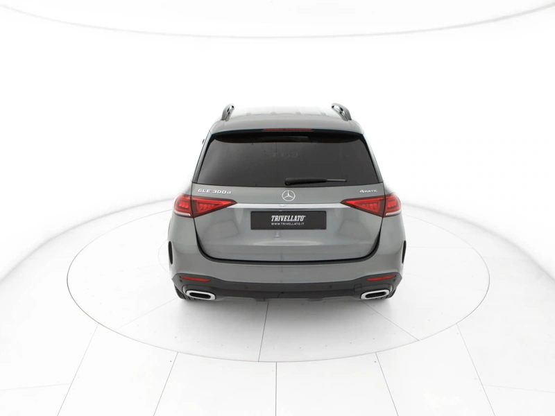 Mercedes GLE gle 300 d mhev premium 4matic auto wrap360