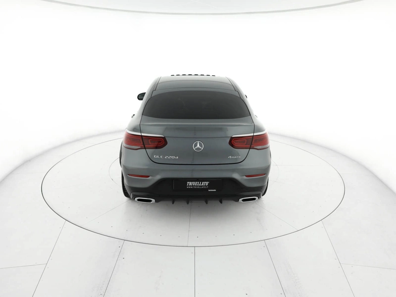 Mercedes GLC Coupè coupe 220 d premium 4matic auto wrap360