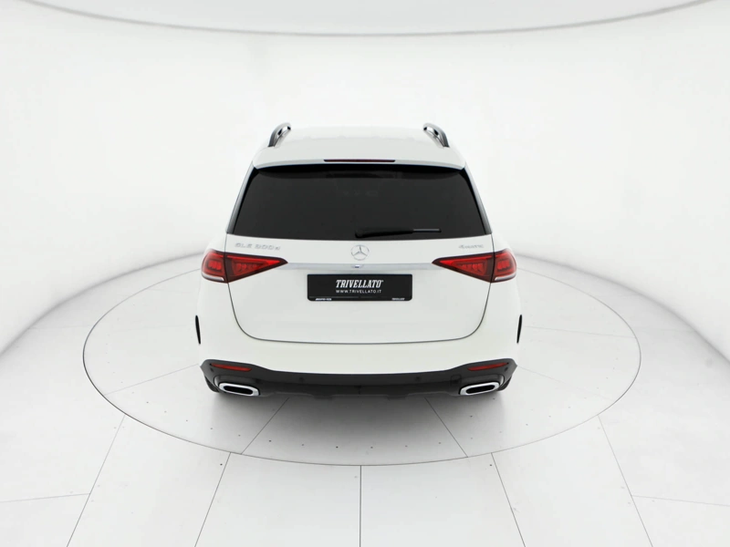 Mercedes GLE gle 300 d mhev premium 4matic auto wrap360