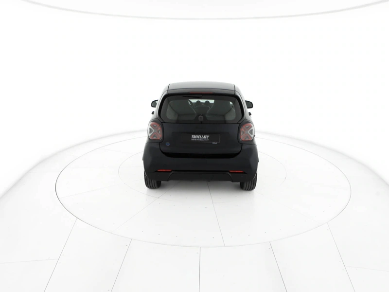 Smart Fortwo eq parisblue prime 22kw wrap360