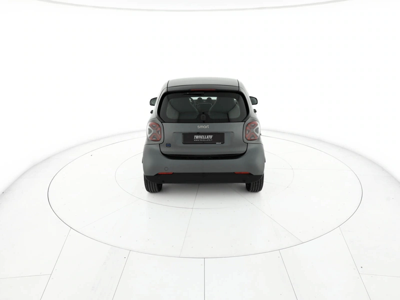 Smart Fortwo eq prime 22kw wrap360