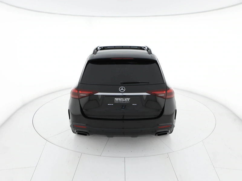 Mercedes GLE gle 300 d amg line premium 4matic auto wrap360
