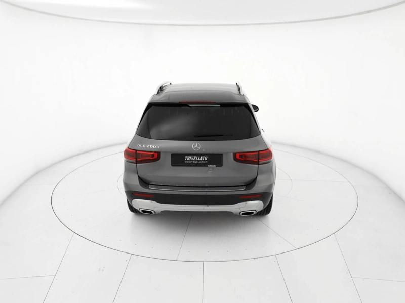 Mercedes GLB 200 d sport plus auto 7p.ti wrap360