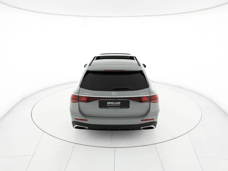 Mercedes Classe E SW sw 300 de phev amg line premium plus 4matic auto wrap360