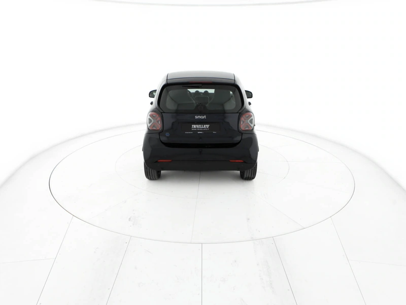 Smart Fortwo eq prime 22kw wrap360